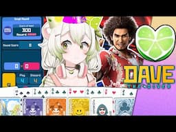 Not Balatro || Laimu plays Dave The Diver