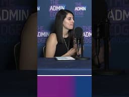 The Admin Edge | Season 6 Episode 1: How to Find and Use Your Voice