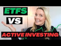 ETFs vs Managed Funds (Experts Compare Passive vs Active Investing)
