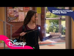 Nye venner | Magikerne bortenfor Waverly Place | Disney Channel Norge