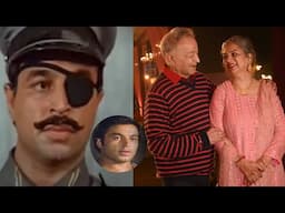 80s Famous Villain Gurbachan Singh With His Wife | Children | Father | Biography | Life Story