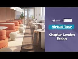 Virtual Property Tour | Chapter London Bridge I London I University Living X Chapter