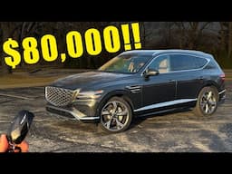 Living With A $80,000 Genesis GV80!! | Better Than BMW?