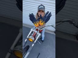 My personal collection of Axel Co gloves!