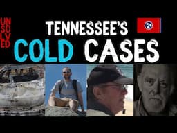 Tennessee's Cold Cases: True Crime of the United States