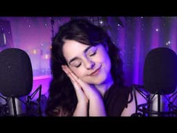 ASMR EYES CLOSED Instructions for SLEEP 🌙 Whispered Left or Right Tests