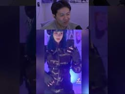 Ela from r6 making bro act up 😭