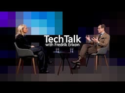 Microsoft #TechTalk with Fredrik Erixon: Accelerating Europe's Competitiveness