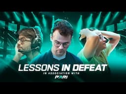 LESSONS IN DEFEAT: A Dota 2 Documentary | with PARI