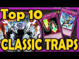 Top 10 Best Normal Traps from Classic YGO
