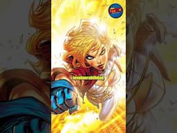 Quién es Power Girl #Shorts