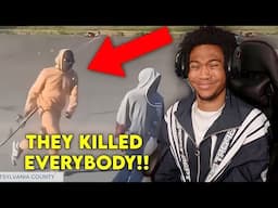They Killed 100 Opps & Took Police On A Crazy High Speed Chase