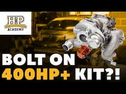A Clever Solution | 400HP 3-Cylinder G16E-GTS