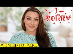 IT'S OK NOT TO BE OK & I'M NOT | Let's Talk About It!