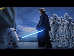 What If R2-D2 Stopped Anakin from Completing Order 66