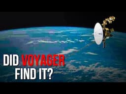 NASA Warns That Voyager 1 Has Made an Impossible Discovery After 45 Years!