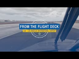 Surface Safety Spotlight – Los Angeles International Airport (LAX)