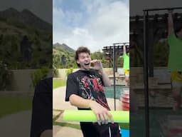 Last Person to STOP Hanging Wins $10