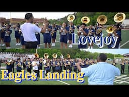 Lovejoy Vs Eagles Landing High School @ the 2025 Dutchtown High School Battle of the Bands