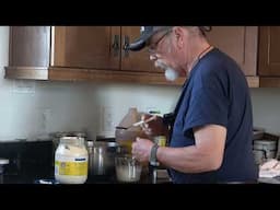 Easy And FAST Coleslaw Dressing