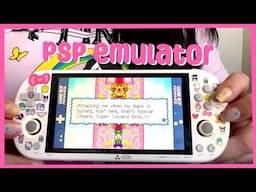 Trimui Smart Pro: My Newest Emulator