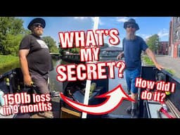 Finally revealing the secret behind my massive (and fast) weight loss!