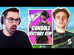 WATCHING DUO VICTORY CUP FINALS🏆REET, MERO, COOPER, ASIANJEFF 👀