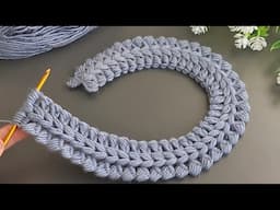 💰 I made 50 in one day and I sold them all! This is the best easy  bag crochet. Crochet Knitting.