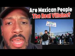 What's REALLY Happening with Mexican Immigrants in LA Protests (19Keys)