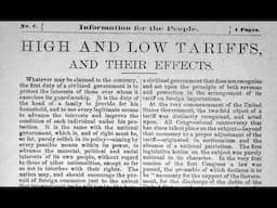 RICHARD WOLFF: Should the Left Even Care About Tariffs?