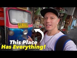 Bangsue Junction - Second Hand, Antique & Thrift Heaven!