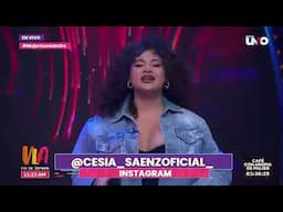 Cesia Sáenz - Ese hombre (Venga la Alegría)