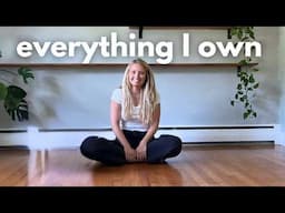 ✨ Step Inside My Minimalist Home: Calm, Cozy, and Clutter-Free!