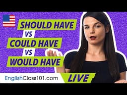 How to Use "Used to" and "Would" Like an English Native