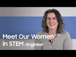 From Chemistry to Semiconductor Engineer | Inside the Role - with Katie Van Strander