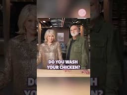Should You Wash Your Chicken?