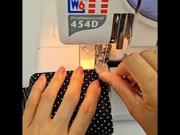 The easiest way to sew cushion covers #sewing