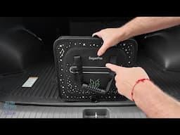 the best Trunk organizer for your vehicle