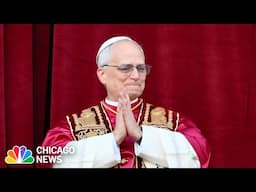 Chasing Smoke: Covering the Unlikely Chicago Pope