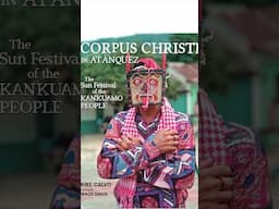Corpus Christi: Kankuamo Traditions - An Anthropological Exploration