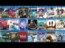 Top 36 Best PS4 Games in 2025 - Must Play! (Part- 7)