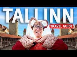 21 Reasons Why Tallinn, Estonia Should Be Your Top 2025 Destination!