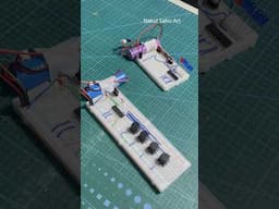 433Mhz RF Transmitter And Receiver | Radio Frequency Transmitter And Receiver #shortsfeed Nakul Sahu
