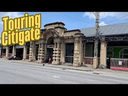 Citigate Guerrilla Style Exploration - Undervalued Tourism Site