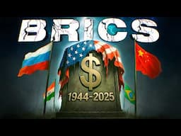 BRICS (not) changing anything | The story of THE PLAN