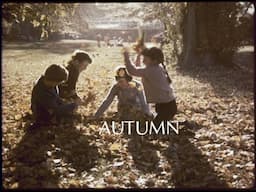Tasmania A Place For All Seasons – Autumn (1971)