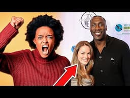 Black Women Call Shannon Sharpe Out For DOING THIS?