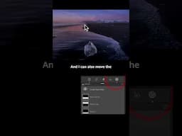 Here I use my Golden Hour AI preset... Have a look! Get them for FREE and enjoy!  #lightroomediting