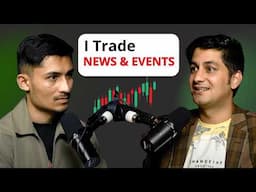 Talking to a Fund Manager and a Nepse Trader| Rajendra Gautam