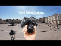 7799€ Street Camera –Does It Make Any Sense?
